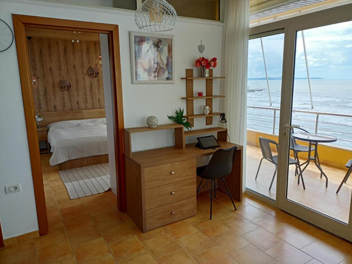 Apartman Dagmar Драч Екстериор снимка